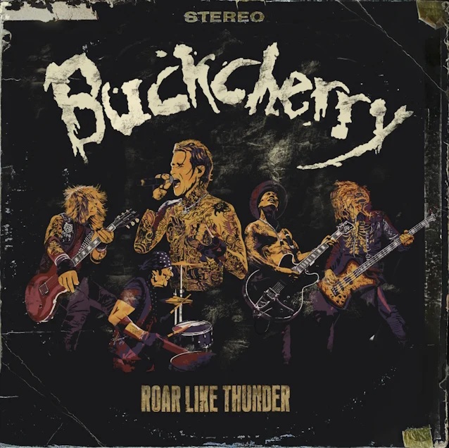 Rockeando de principio a fin: Buckcherry comparte nueva canción